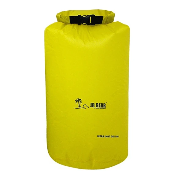 Jr Gear Ultra Hafif Su Geçirmez Portatif Çanta 20 Litre-SARI ürün görseli 1