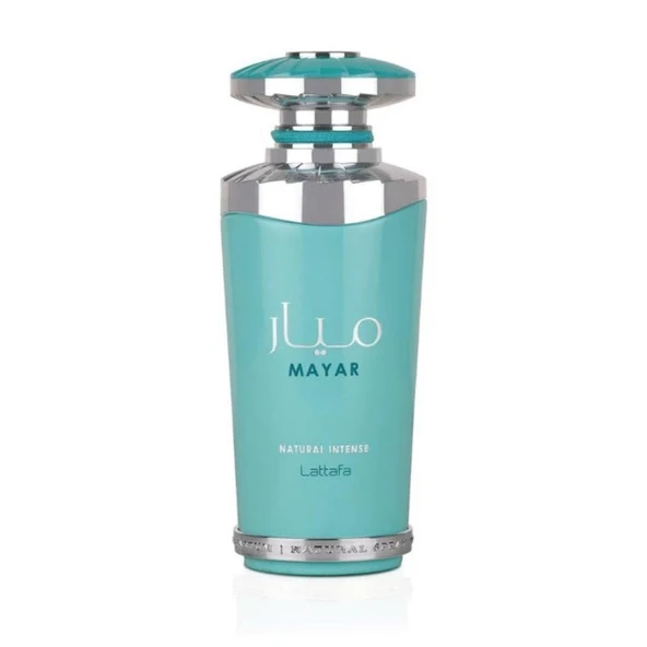 Lattafa Mayar Natural Intense EDP 100 ml Kadın Parfümü ürün görseli 1
