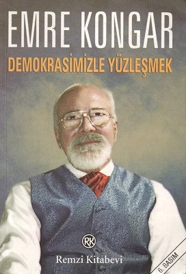 Demokrasimizle Yüzleşmek Emre Kongar Remzi Kitabevi - İKİNCİ EL KİTAP ürün görseli 1