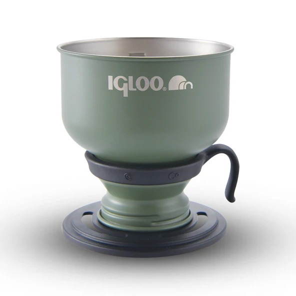 Igloo Dripper Kahve Demliği ürün görseli 1