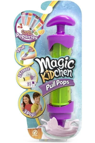 SAMATLI PULL POPS DONDURMA KALIBI ürün görseli 1