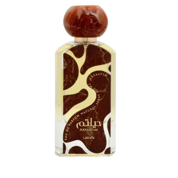 Lattafa Hayaatım EDP 100 ml Unisex Parfüm ürün görseli 1
