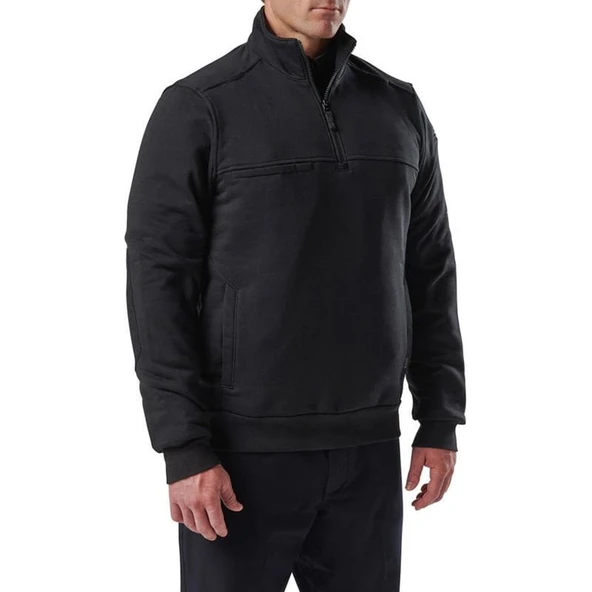 5.11 JOB SHIRT 1/4 ZIP 2.0 - Resim 2