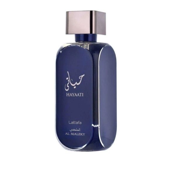 Lattafa Al Maleky EDP 100 ml Unisex Parfüm ürün görseli 1