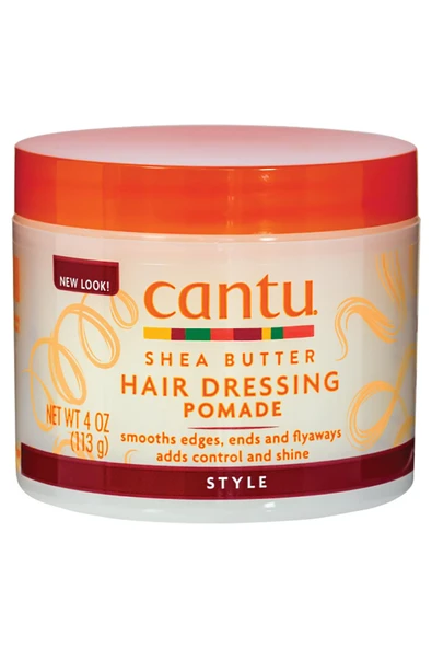 Cantu Shea Butter Nemlendirici ve Şekillendirici Saç Pomadı 113GR ürün görseli 1