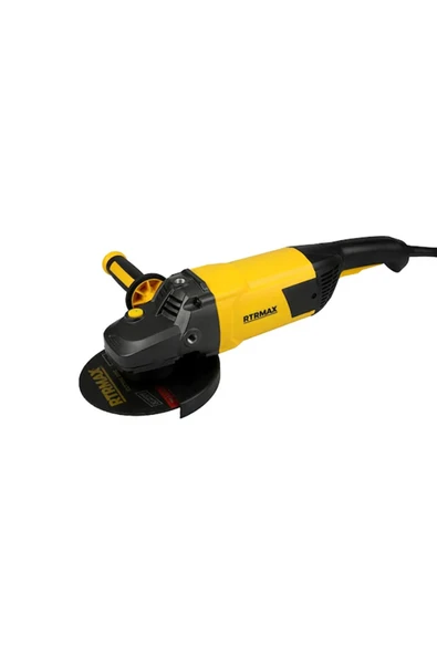 RTR TAŞLAMA 180 MM 2600W RTM127 ürün görseli 1