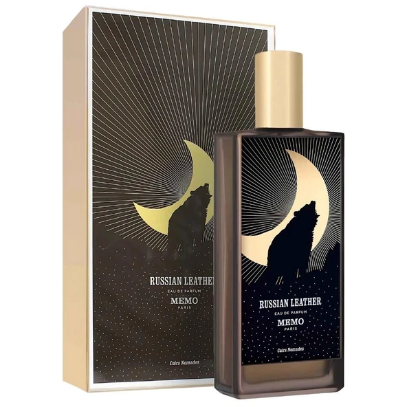 Memo Russian Leather EDP 75 ml Unisex Parfüm - Resim 2