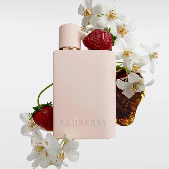 Burberry Her EDP Intense 100 ml Kadın Parfümü - Resim 7