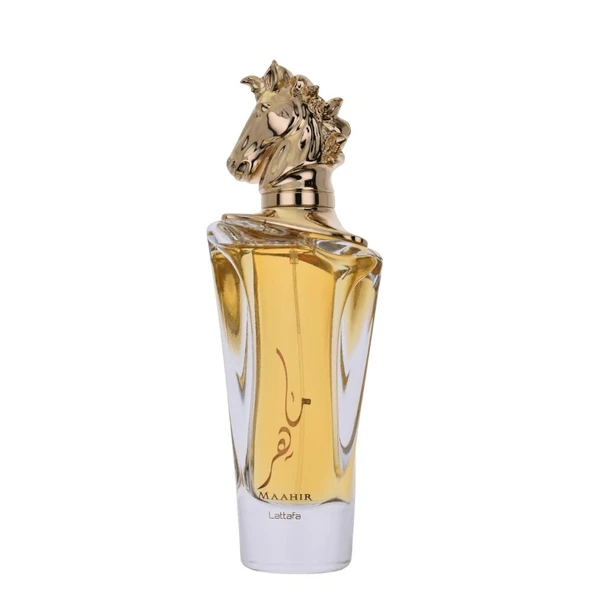 Lattafa Maahir EDP 100 ml Unisex Parfüm ürün görseli 1