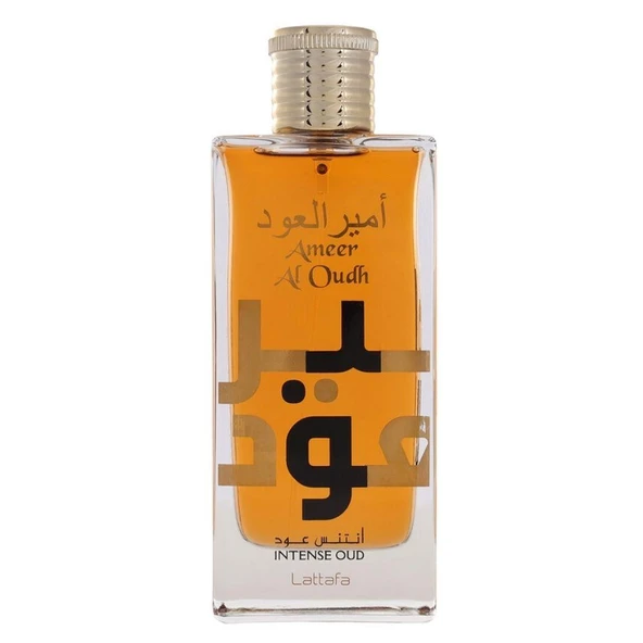 Lattafa Ameer Al Oudh Intense Oud EDP 100 ml Unisex Parfüm ürün görseli 1