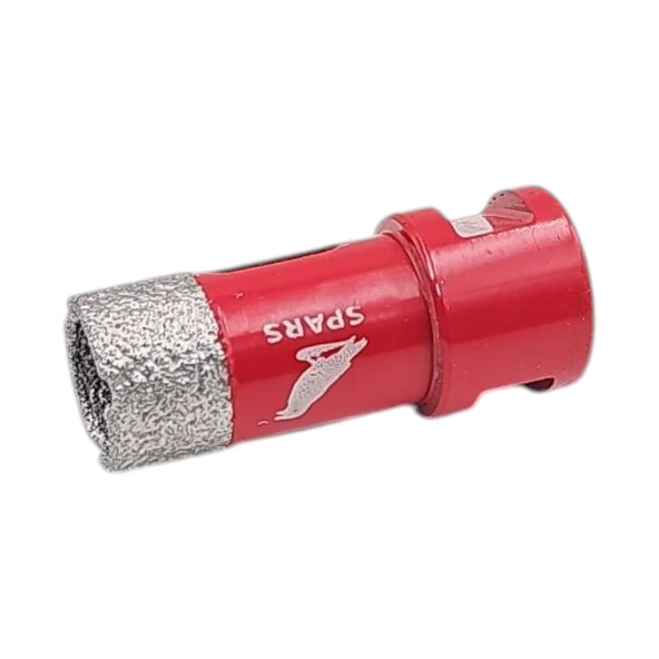 Fixonic Spars SPA54117 22mm M14 Elmas Mermer Granit Delme Panç ürün görseli 1