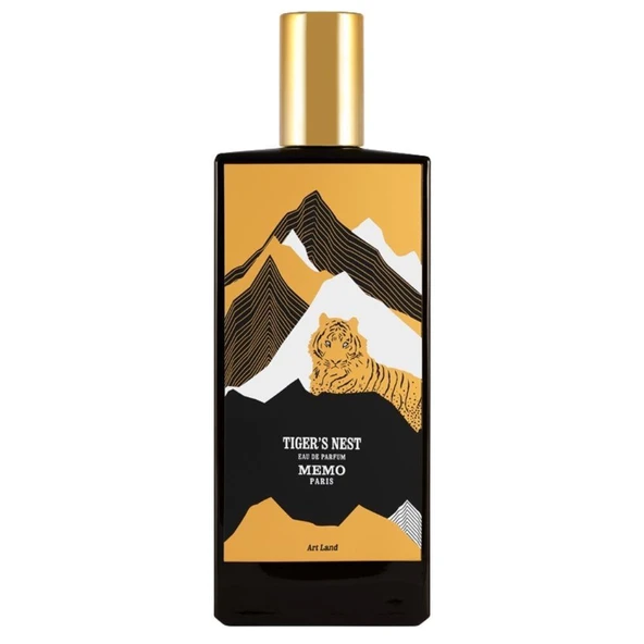 Memo Tiger's Nest EDP 75 ml Unisex Parfüm ürün görseli 1