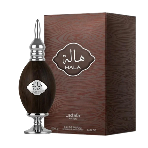 Lattafa Hala EDP 100 ml Unisex Parfüm - Resim 2