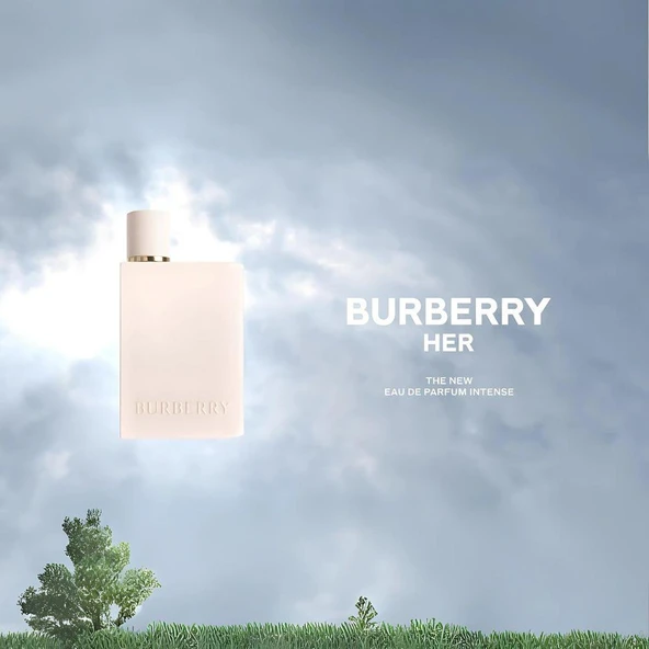 Burberry Her EDP Intense 100 ml Kadın Parfümü - Resim 10