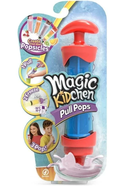 SAMATLI PULL POPS DONDURMA KALIBI - Resim 2