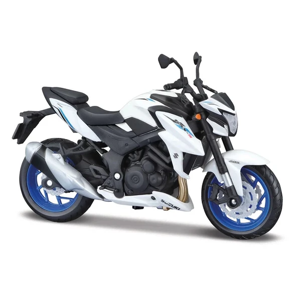 Maisto Suzuki 1/18 GSX-S750 ABS Model Motosiklet ürün görseli 1