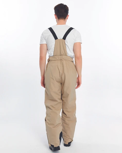 Mapamyumco Kayak Erkek Pantolon-BEJ - Resim 3