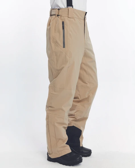 Mapamyumco Kayak Erkek Pantolon-BEJ - Resim 5