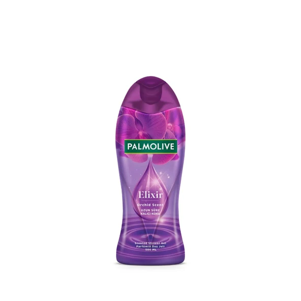 Palmolive Duş Jeli Elixir Orchid 500 Ml ürün görseli 1