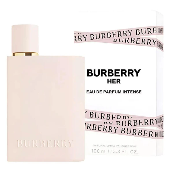 Burberry Her EDP Intense 100 ml Kadın Parfümü - Resim 2