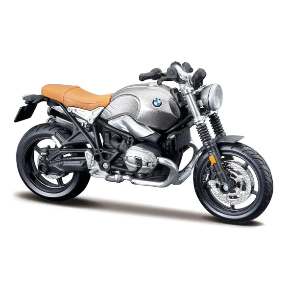 Maisto 1:18 BMW R nineT Scrambler Model Motor 34007 ürün görseli 1