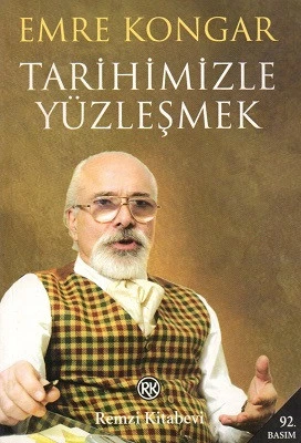 Tarihimizle Yüzleşmek Emre Kongar Remzi Kitabevi ürün görseli 1