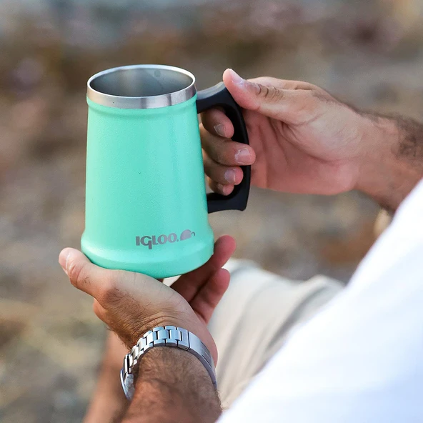 Igloo Parker Kupa Mug 500ml - Resim 4
