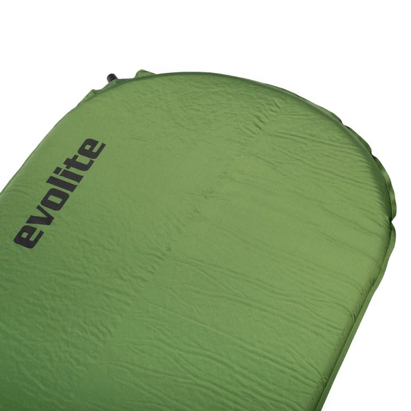 Evolite Luno 3.8 cm Şişme Mat- Haki - Resim 2