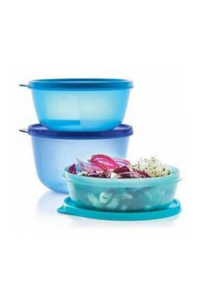Buzdolabı Saklama Kabı 3lü Set Mucize Şeker Set - Resim 3