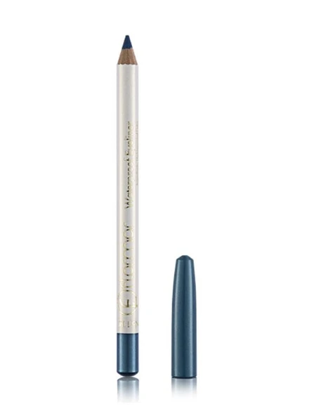 Flormar Waterproof Eyeliner Göz Kalemi 114 Blue Sky ürün görseli 1