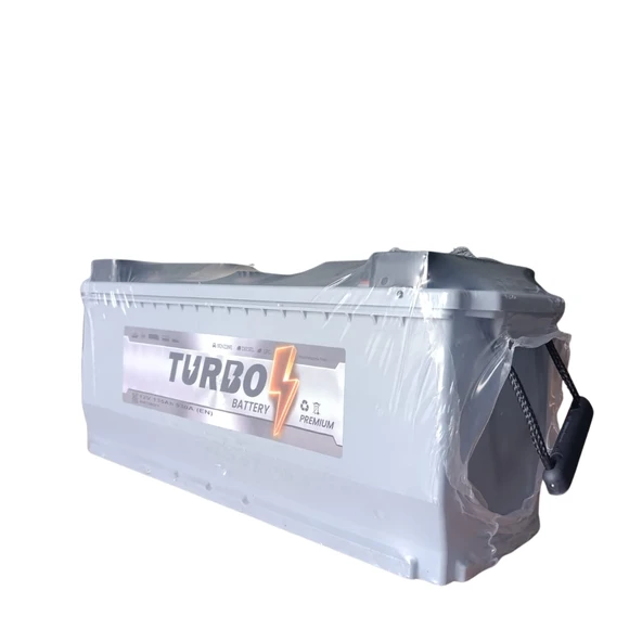 TURBO 135 AH. 930A (EN) (PETLAS GARANTİSİ ALTINDA) (ÜRETİM TARİHİ: 2025) ürün görseli 1