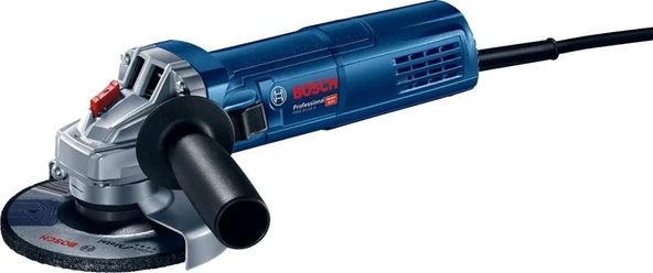 BOSCH GWS 9-115 S AVUÇ TAŞLAMA ürün görseli 1