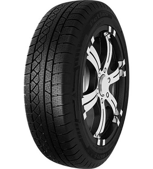 Petlas 205/80 R16 TL 104T REINF. EXPLERO WINTER W671 SUV Kış Lastiği (Üretim Tarihi:2025) ürün görseli 1