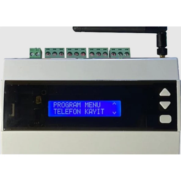 Electrosec GD-2713 Yangın ve Soygun Alarm Sistemleri ürün görseli 1