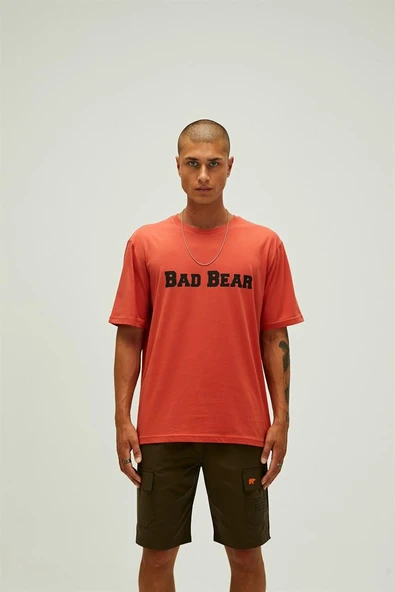 Bad Bear 22.01.07.053-C109 Title Erkek Tişört ürün görseli 1