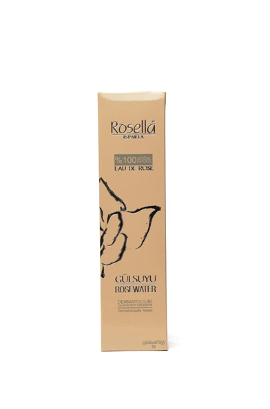ROSELLA % 100 DOĞAL SAF GÜL SUYU MAYASI 360 ML ürün görseli 1
