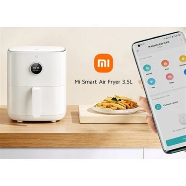 XIAOMI MI SMART AIR FRYER (3.5L) ürün görseli 1