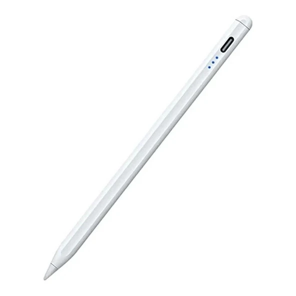 Apple iPad ve iPad Pro Uyumlu Dokunmatik Yazı Kalemi (Avuç İçi Red Özelliği) ürün görseli 1