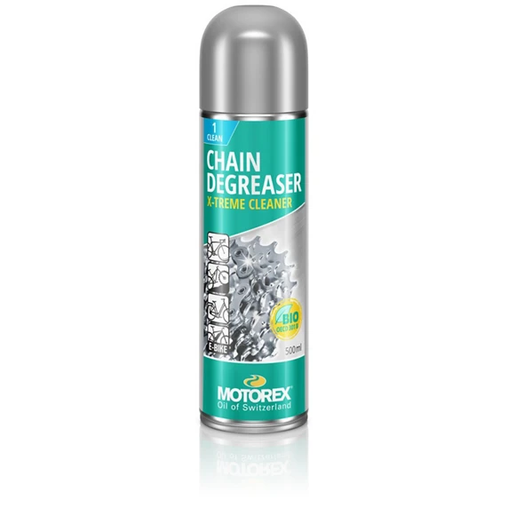 Motorex Degreaser Çekiş Sistemi Temizleme Spreyi 500ml Bio MOT309003 ürün görseli 1