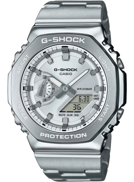 Casio G-Shock GM-2110D-7ADR Erkek Kol Saati ürün görseli 1