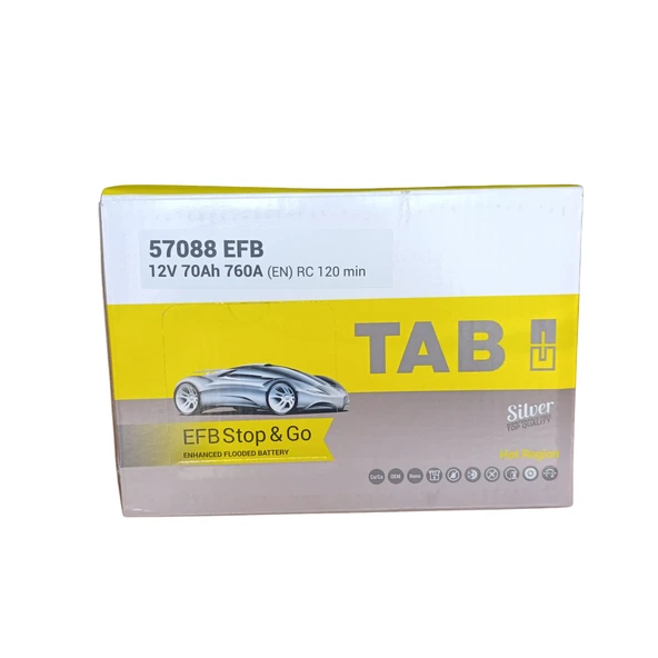 TAB 70 AH. 760A (EN) EFB. (ÜRETİM TARİHİ: 2025) ürün görseli 1