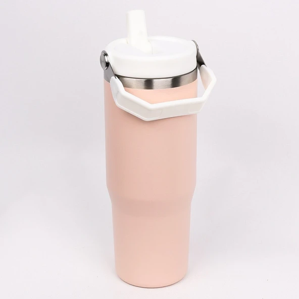 Igloo Powder Termos 900ml-SOMON BEYAZ Termos - Resim 2