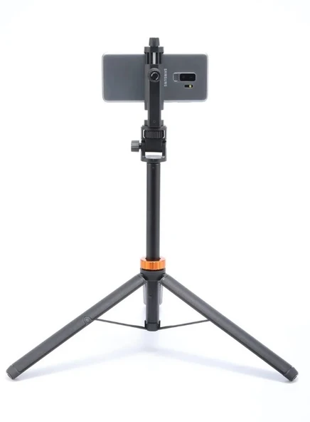 Kingjoy M080 Selfi Monopod Kablosuz Uzaktan Kumanda ürün görseli 1