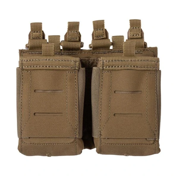 5.11 FLEX DOUBLE AR MAG POUCH 2.0 IKILI ürün görseli 1