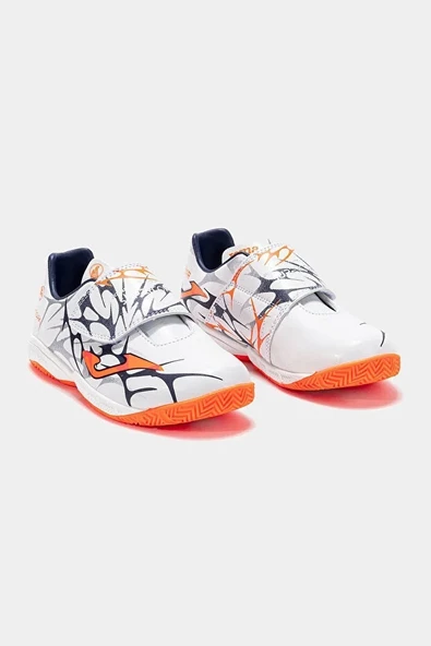 Joma SUPER COPA JR 2502 BLANCO INDOOR ürün görseli 1