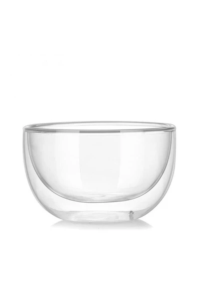 Perotti Double Wall 300 Ml Cam Çerezlik 12479 - Resim 2