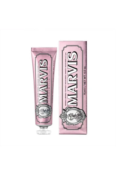 Marvis Sensitive Gums Gentle Mint 75 ml ürün görseli 1