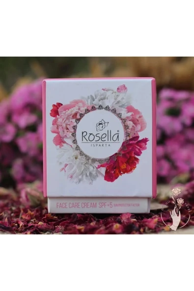 ROSELLA GÜNDÜZ YÜZ BAKIM KREMİ 50 ML ürün görseli 1