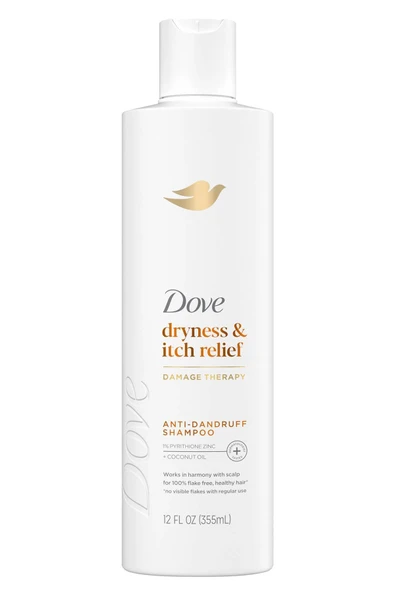 Dove Damage Kuruluk Karşıtı Kepek Şampuanı 355ML ürün görseli 1
