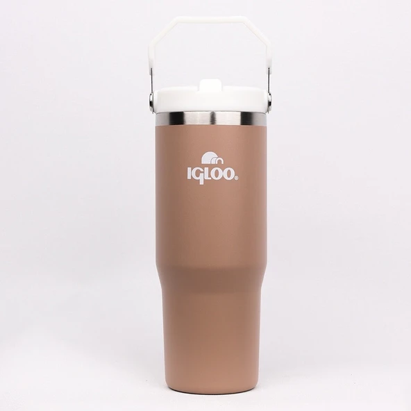 Igloo Powder Termos 900ml-KAHVERENGİ ürün görseli 1